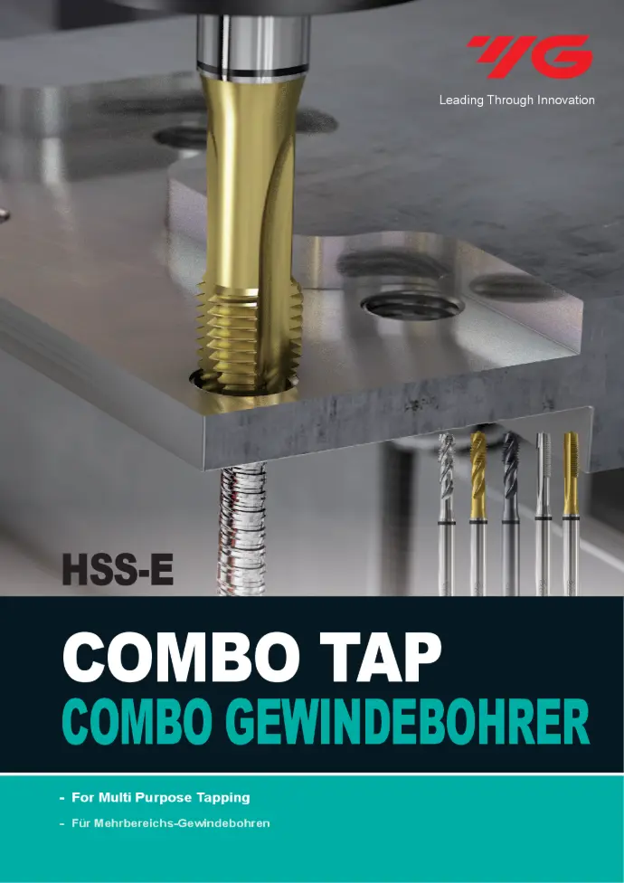 Gewindebohrer Universal