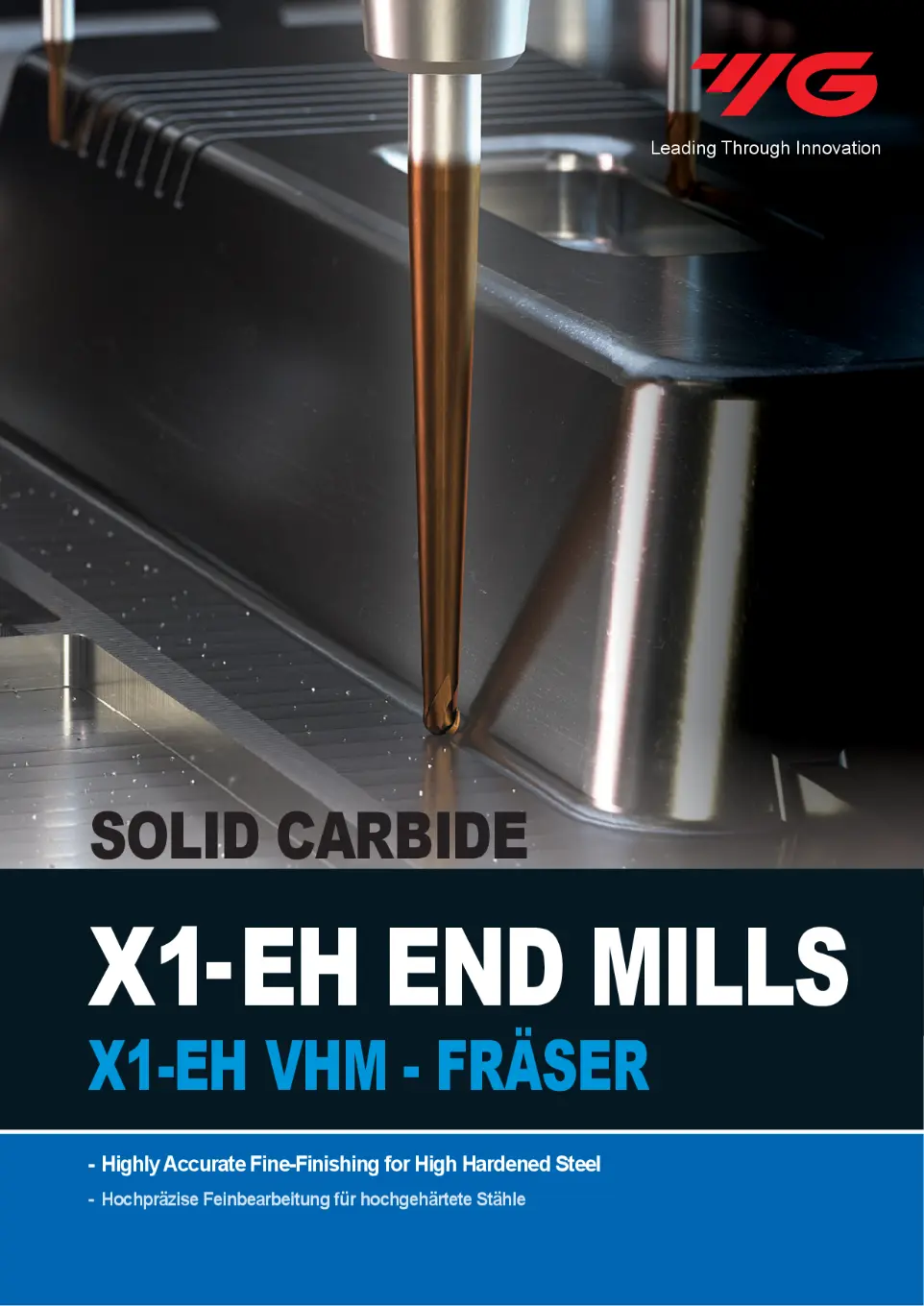 Hartfräser der neuesten Generation