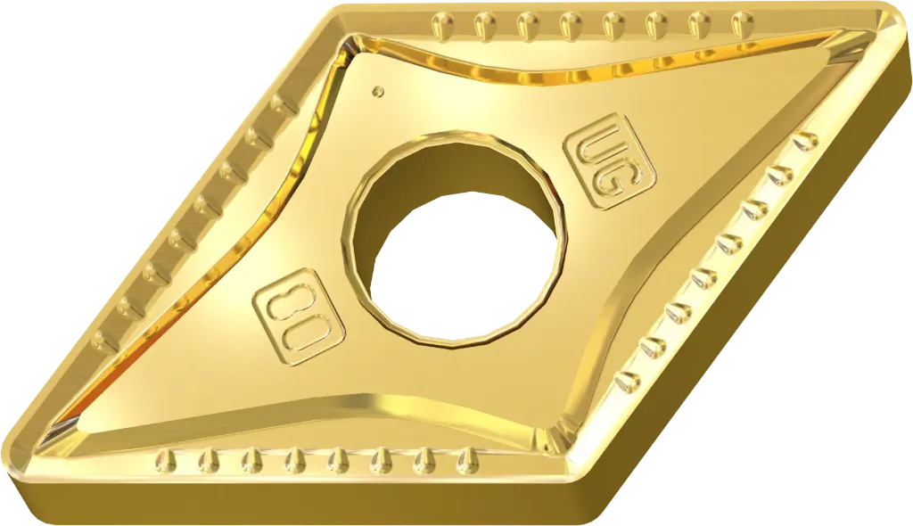 DNMG1506xx (0,4, UF, YG3115)
