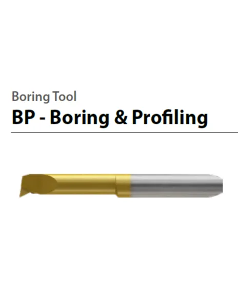 [NCBP04R1004005T] Bohrstange VHM-Mini BP (1x4xR0,05x0,1)
