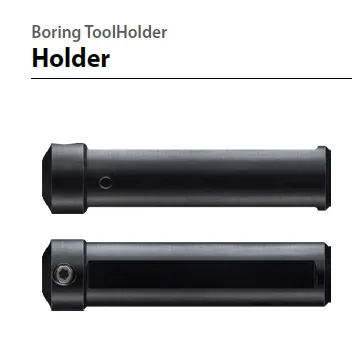 Halter für VHM-Mini
